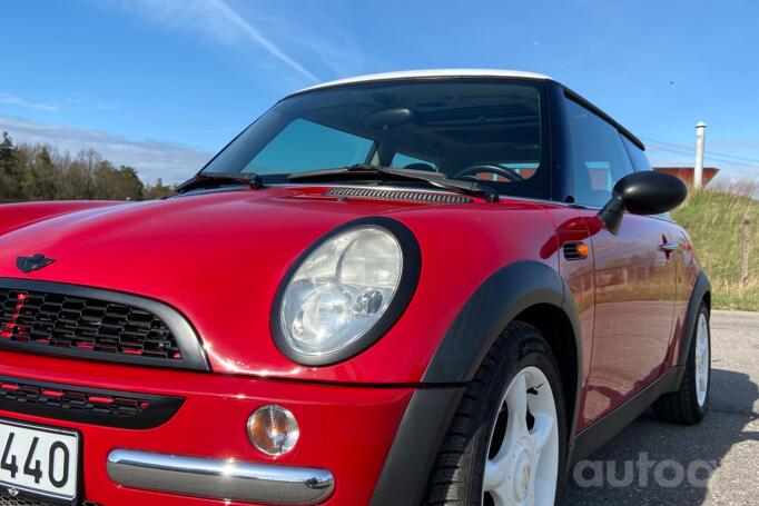 Mini Cooper R50 Hatchback