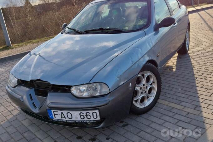 Alfa Romeo 156 932 Sedan
