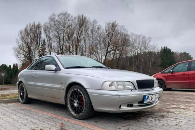 Volvo C70 1 generation Coupe