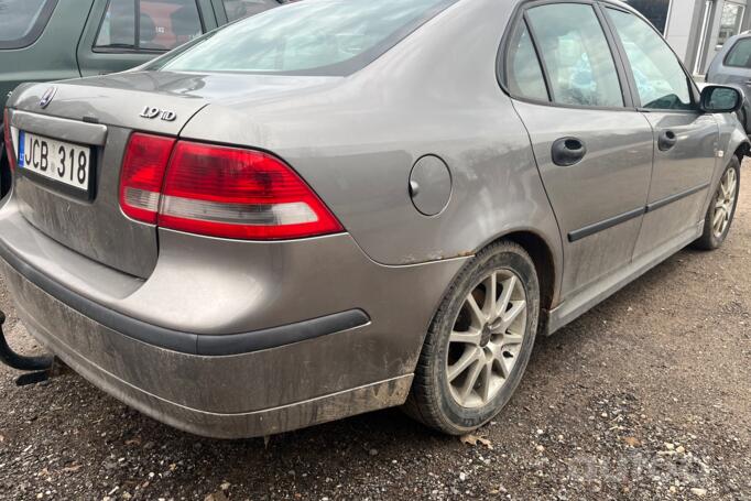 Saab 9-3 2 generation Sedan