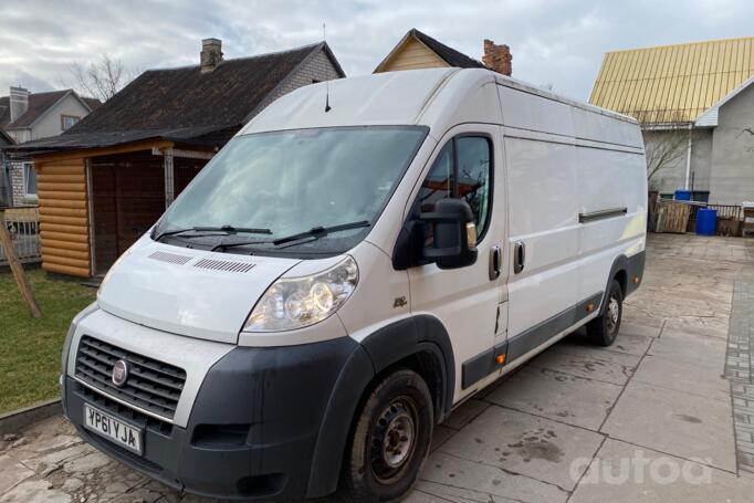 Fiat Ducato 3 generation