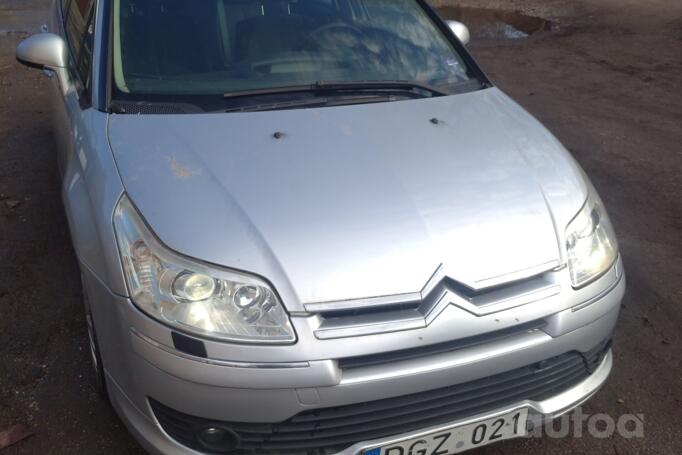Citroen C4 1 generation Hatchback 3-doors