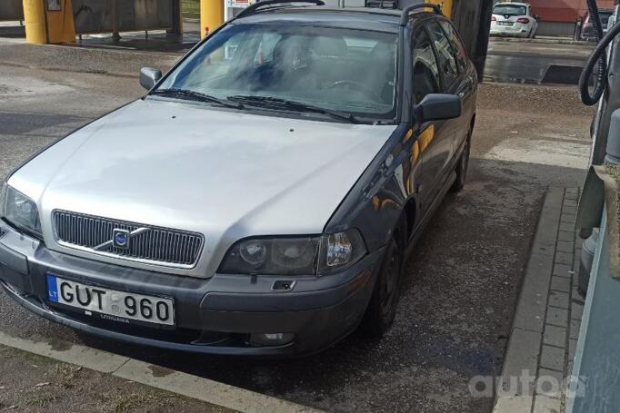 Volvo V40 1 generation [restyling] wagon