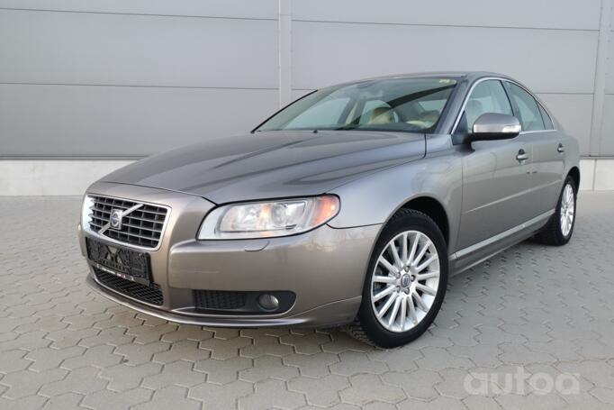 Volvo S80 2 generation Sedan