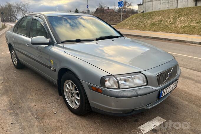 Volvo S80 1 generation Sedan