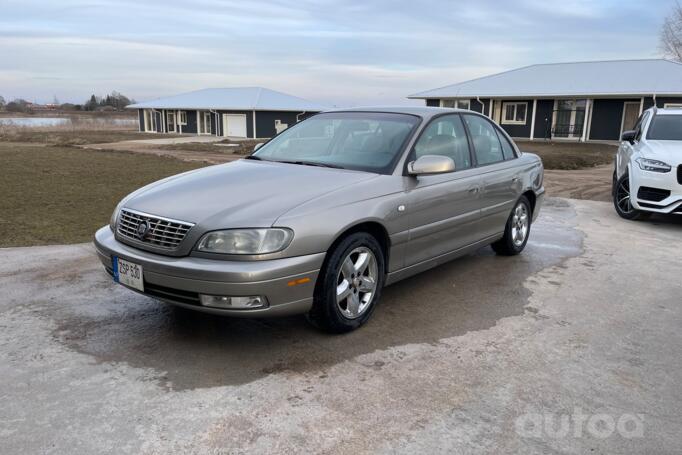 Cadillac Catera 1 generation Sedan
