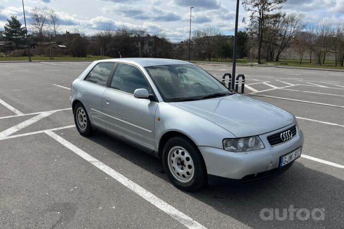 Audi A3 8L Hatchback 3-doors