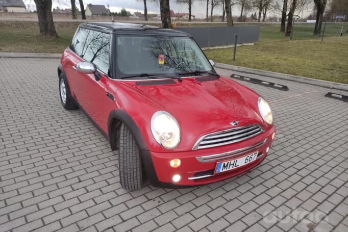 Mini One R50 [restyling] Hatchback