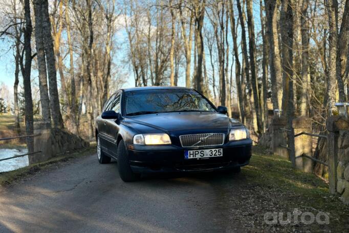 Volvo S80 1 generation Sedan