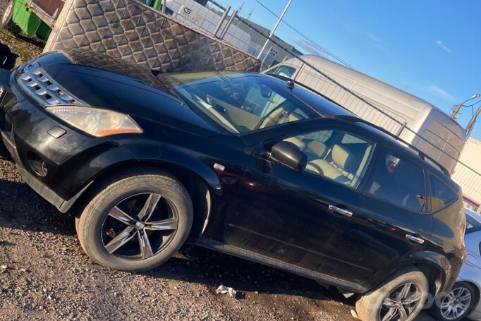 Nissan Murano Z50 Crossover