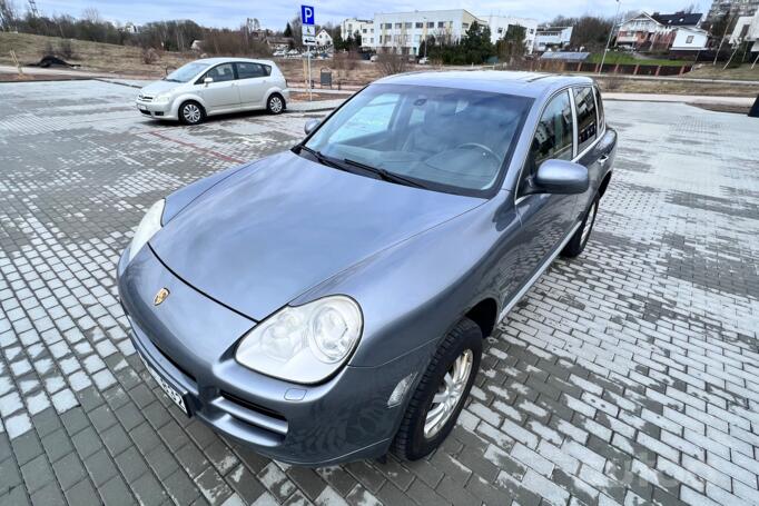 Porsche Cayenne 955 Crossover 5-doors