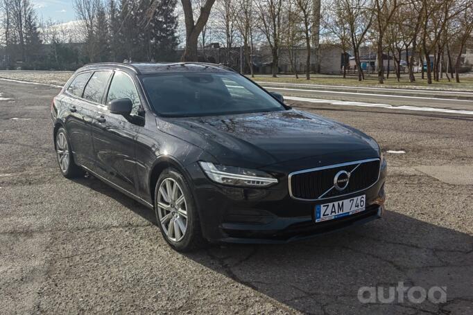 Volvo V90 2 generation Cross Country wagon
