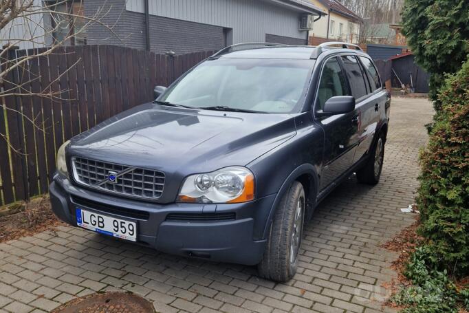 Volvo XC90 1 generation Crossover