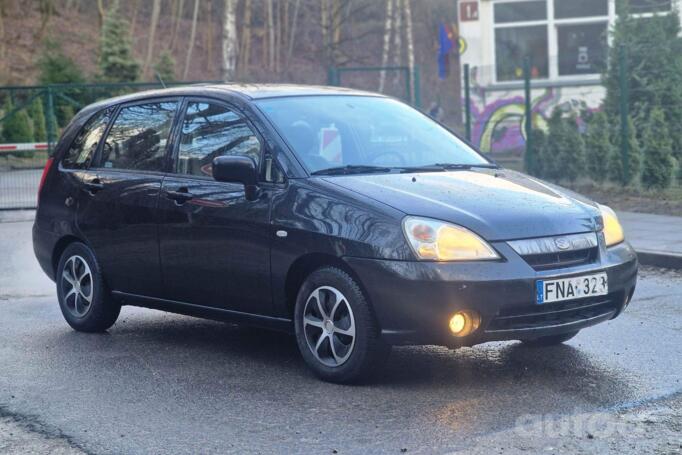 Suzuki Liana 1 generation Sedan 4-doors