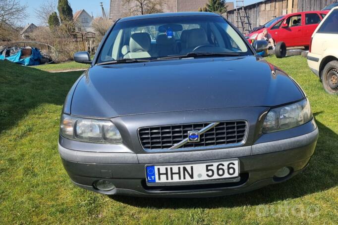 Volvo S60 1 generation Sedan