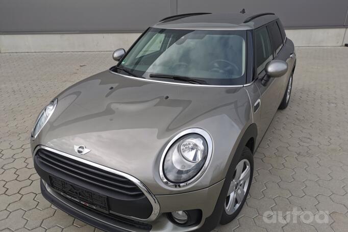 Mini Clubman F54