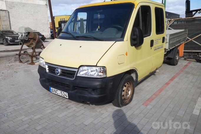 Fiat Ducato 2 generation