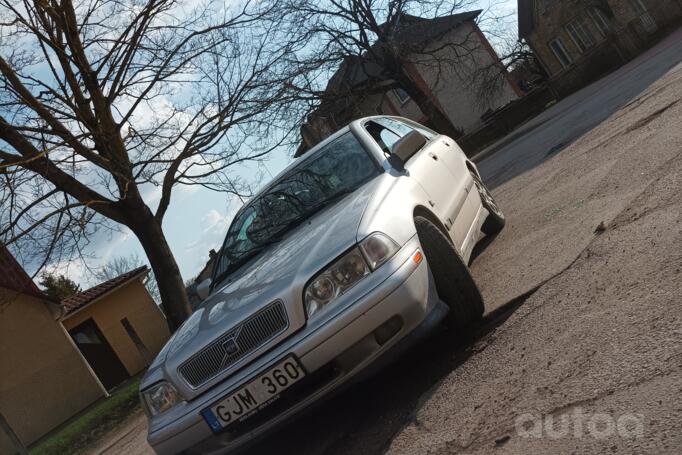 Volvo V40 1 generation wagon