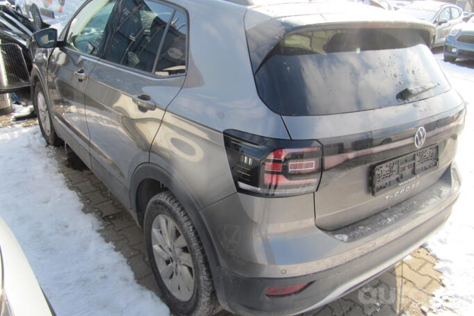 Volkswagen T-Cross 1 generation Crossover
