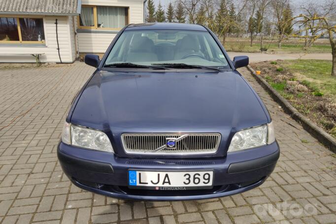 Volvo V40 1 generation [restyling] wagon