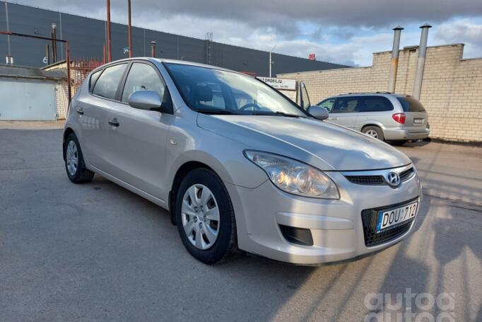 Hyundai i30 FD Hatchback