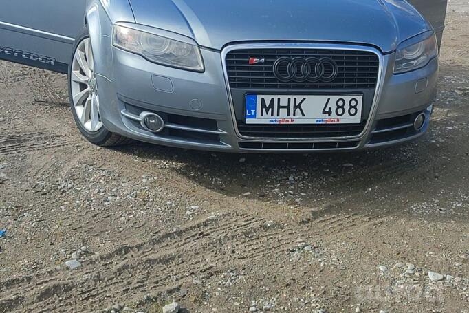 Audi A4 B7 Avant wagon 5-doors