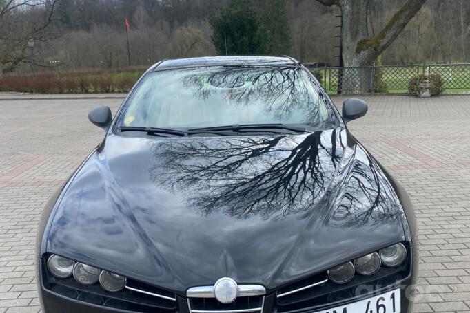 Alfa Romeo 159 1 generation Sedan