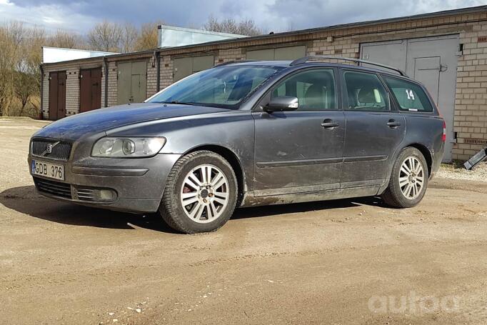 Volvo V50 1 generation wagon