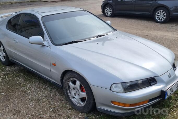 Honda Prelude 4 generation Coupe
