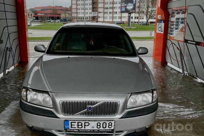 Volvo S80 1 generation Sedan