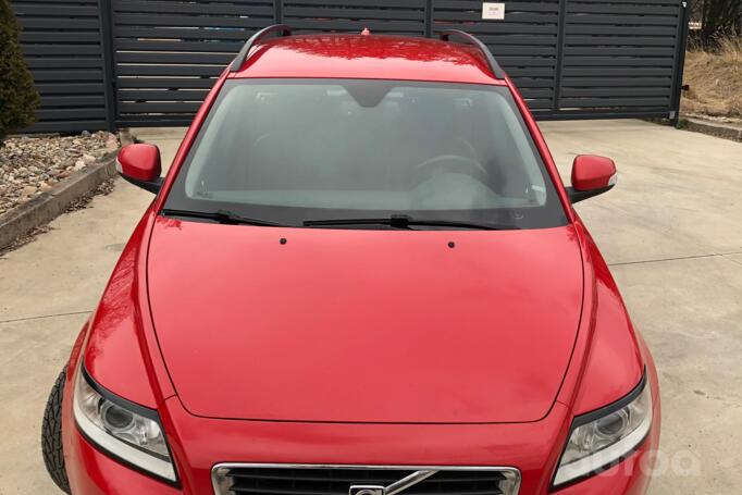 Volvo V50 1 generation [restyling]