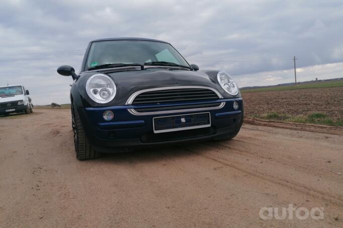 Mini One R50 [restyling] Hatchback
