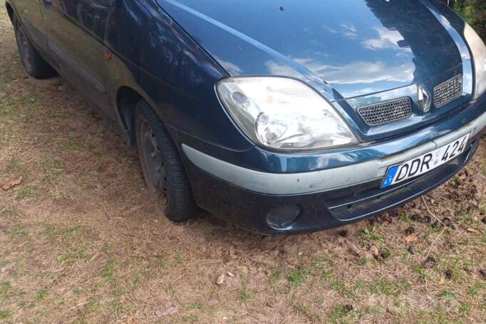Renault Scenic 1 generation [restyling] Minivan 5-doors