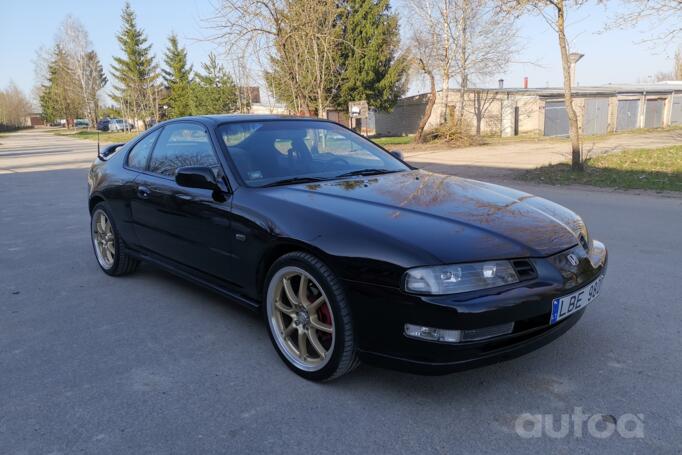 Honda Prelude 4 generation Coupe