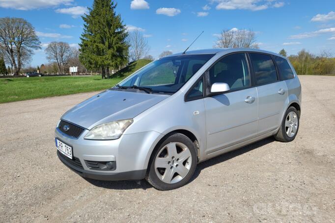 Ford C-Max 1 generation [restyling] Minivan