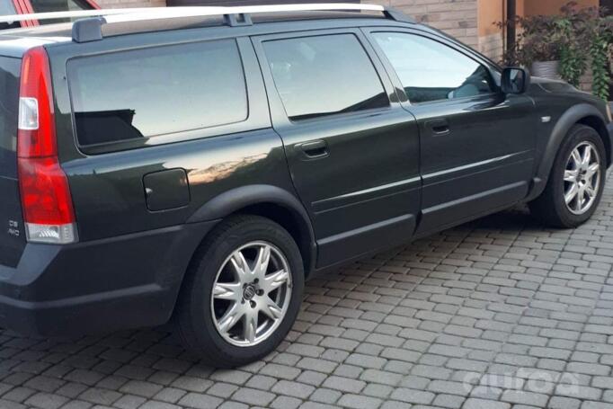Volvo XC70 2 generation [restyling] wagon