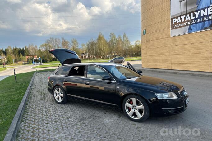 Audi A6 allroad C6