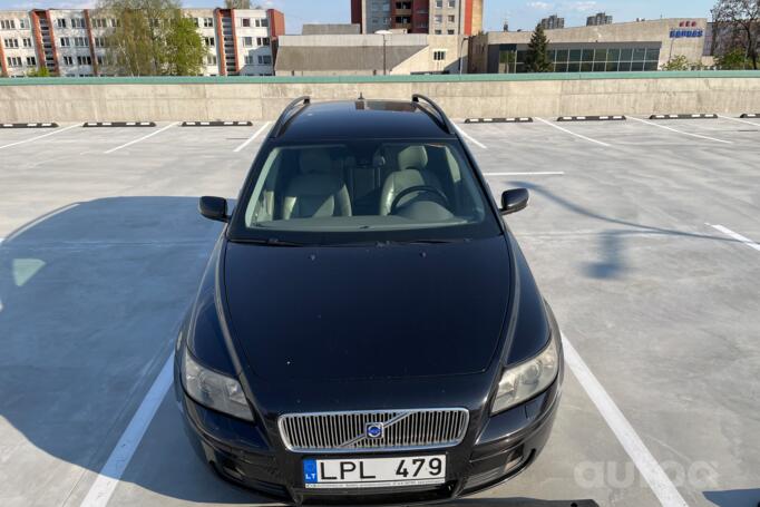 Volvo V50 1 generation wagon