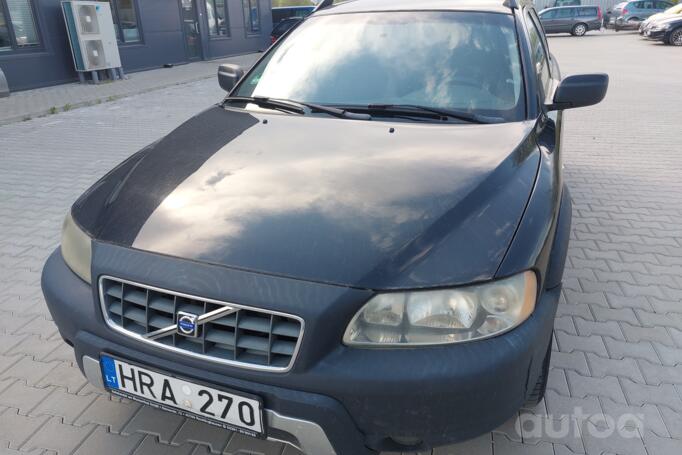Volvo XC70 2 generation wagon