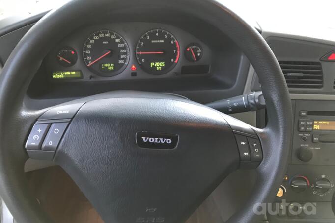 Volvo S60 1 generation Sedan