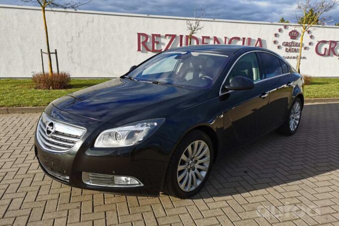 Opel Insignia A Liftback 5-doors