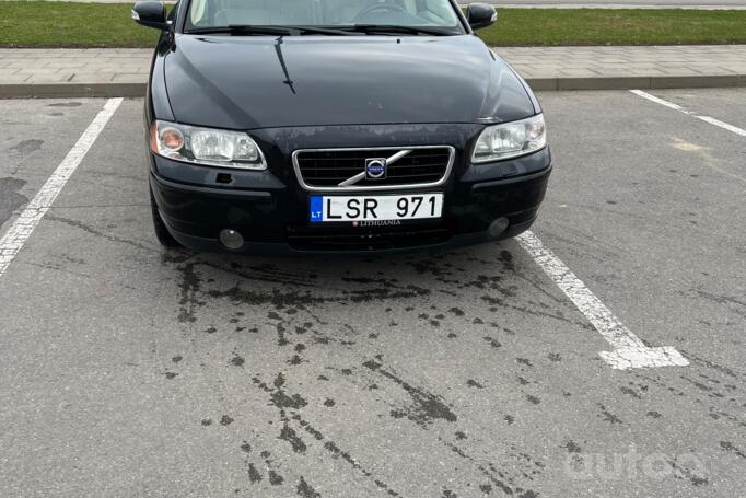 Volvo S60 1 generation [restyling] Sedan