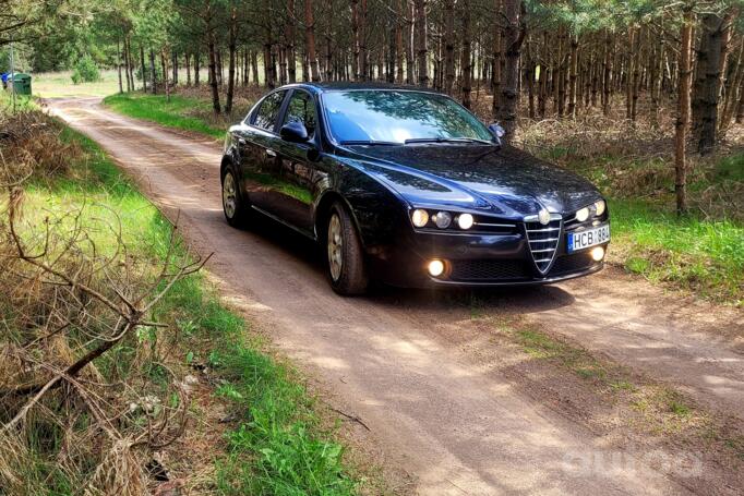 Alfa Romeo 159 1 generation Sedan