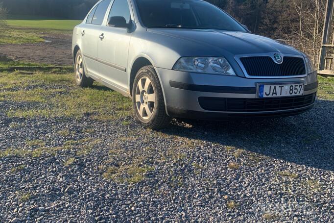 Skoda Octavia 1 generation [restyling] Combi wagon 5-doors