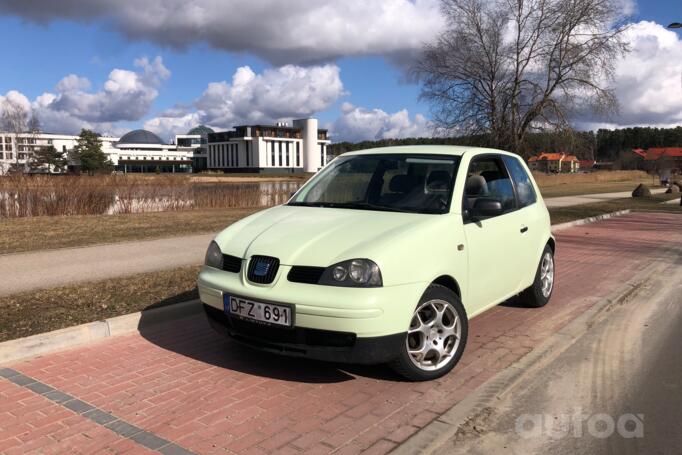 SEAT Arosa 6H Hatchback