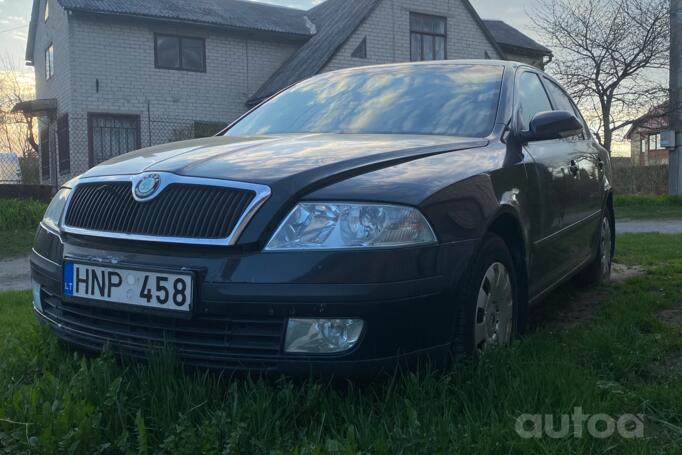 Skoda Octavia Tour [restyling]