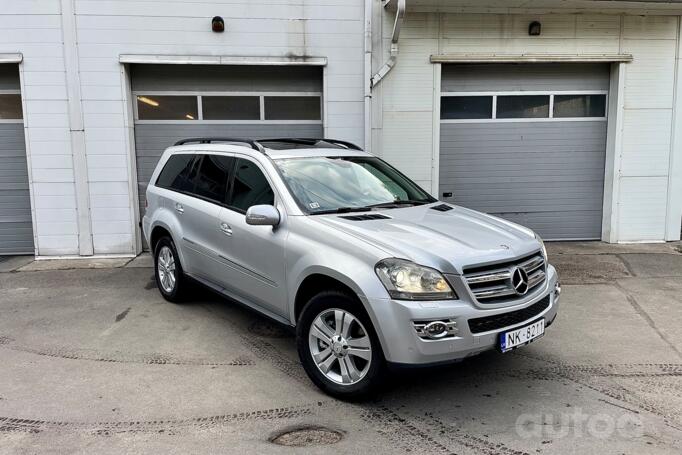 Mercedes-Benz GL-Class X164 SUV