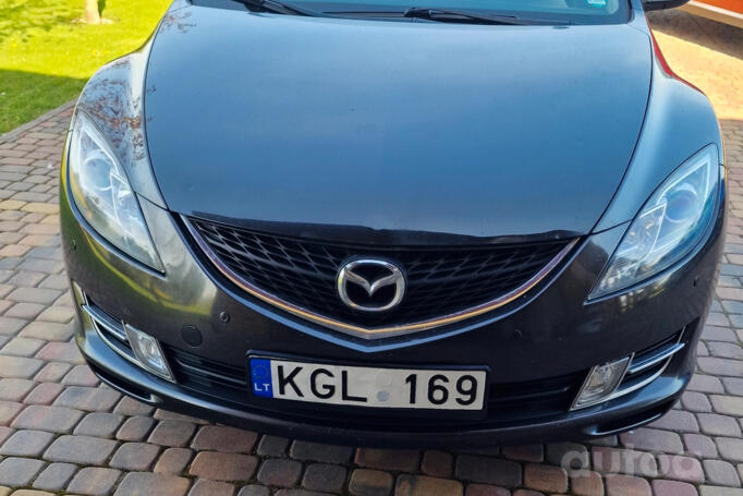 Mazda 6 GH Liftback