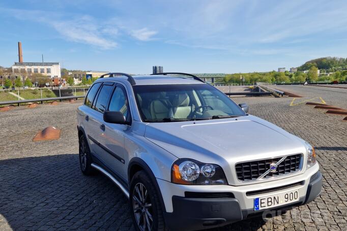 Volvo XC90 1 generation Crossover