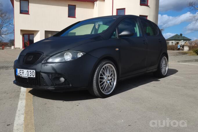 SEAT Altea 1 generation Minivan